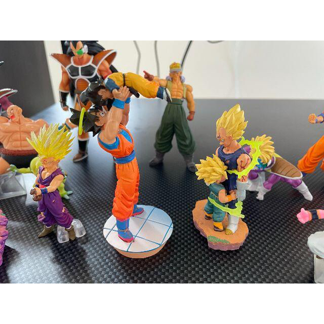 ドラゴンボール フィギュア ガチャガチャ まとめ売りの通販 by 高橋