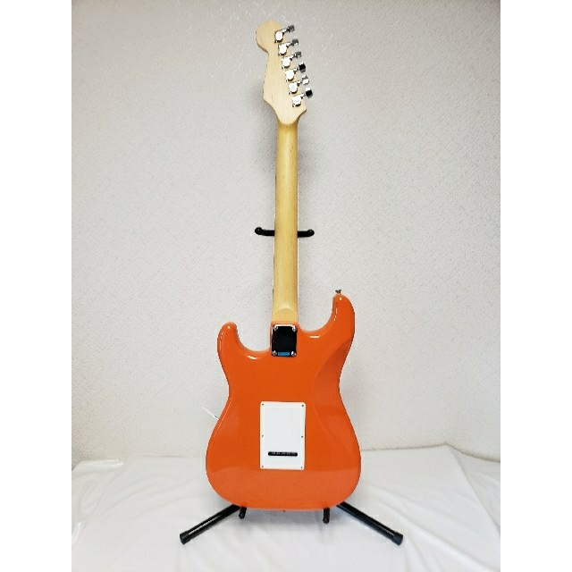 Tony Smith エレキギター オレンジの通販 by tama's shop｜ラクマ