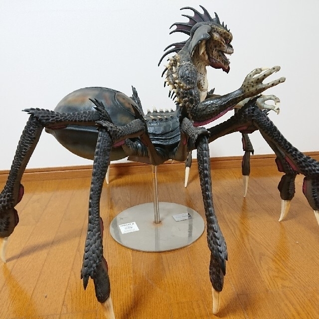 グレムリン2 スパイダーモホーク等身大35インチフィギュア の通販 by