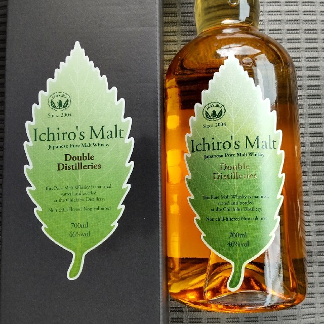 イチローズモルツ ICHIRO'S MAIT 2004
