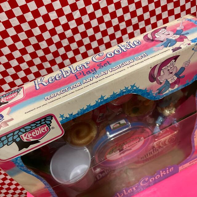 アメトイ ヴィンテージ プレイフード ままごと SUBWAY 未使用