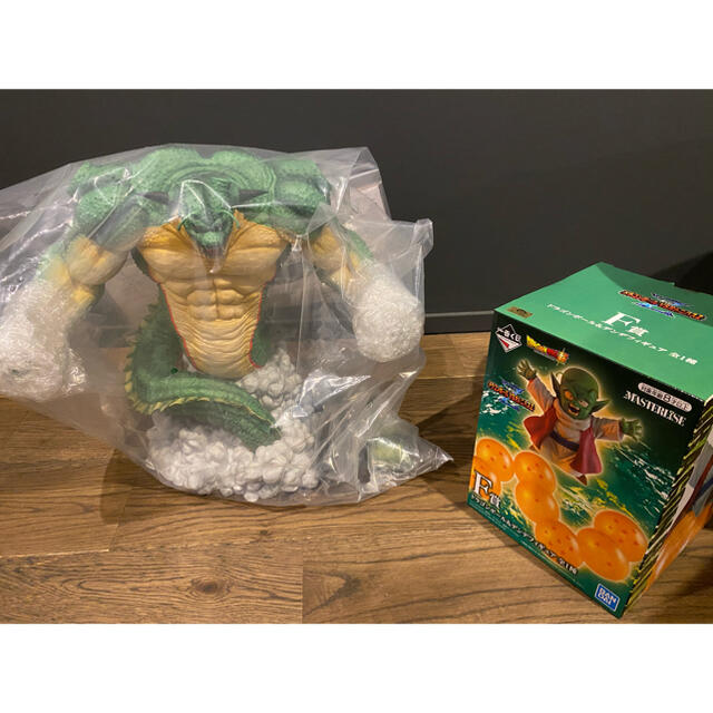 一番くじ ラストワン ポルンガ デンデ ドラゴンボール VS オムニバスZ