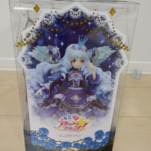 最終値下 アイカツカード ロゼッタソーンコーデ 白銀リリィ 認定大会