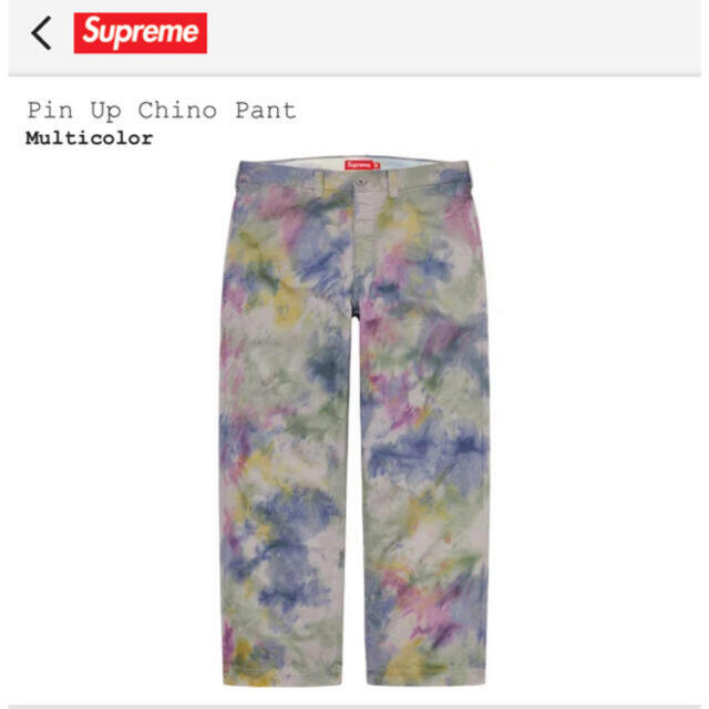 Supreme - 【ken様専用】supreme Pin Up Chino Pant 30の通販 by ひろ