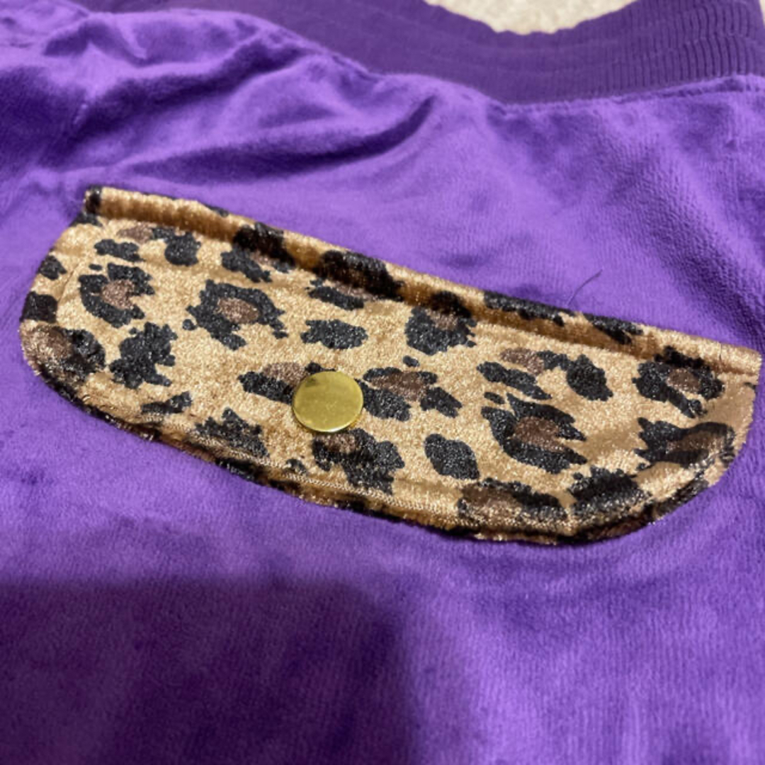 24karats セットアップ EXILE ゴールド、グレー、パープル 24karats