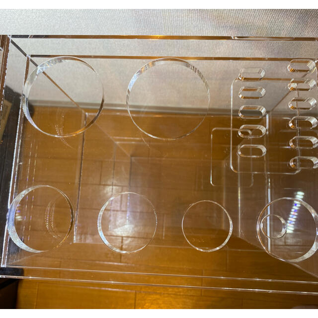 ADA メンテナンススタンド・クリア Type B 販売終了品。 ADA