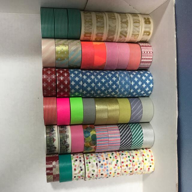 mt マスキングテープ ガチャ