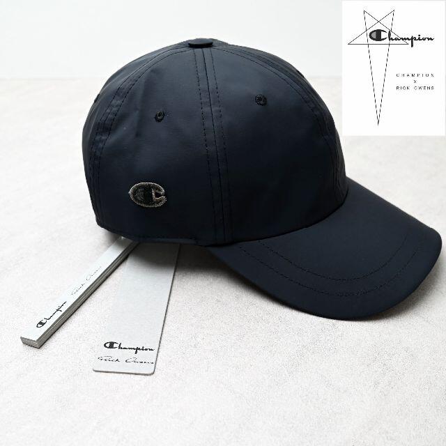 Rick Owens - 新品 Champion x Rick Owens BASEBALL CAPの通販 by