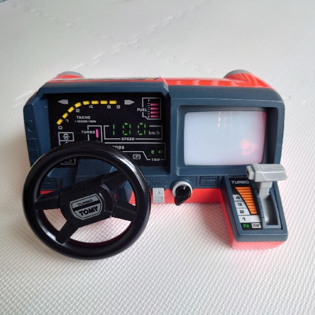 TOMMY - TOMMY ドライビングターボの通販 by サリー's shop｜トミー