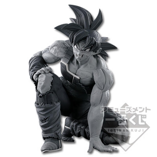 新品未開封 一番くじ ドラゴンボール超 SMSP バーダック d賞国内正規品