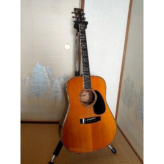 美品】CANYON W-40 アコースティックギター CANYON W40 キャニオン/ D