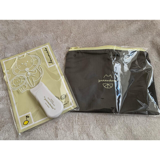 上白石萌音 yattokosa 2021 ペンライト＆ポーチ（G281）