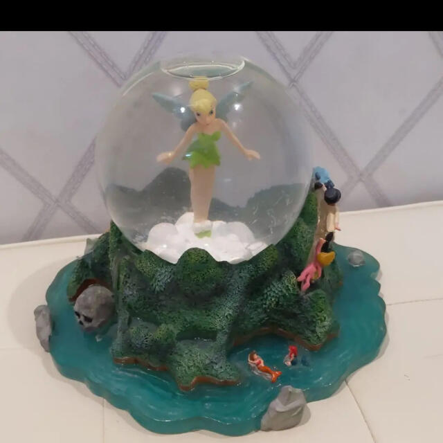 ティンカーベル スノードーム