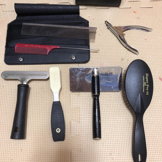 トリミング セット トリマー 犬 専門学校 ペット用品