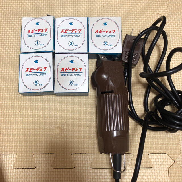 トリミング セット トリマー 犬 専門学校 ペット用品