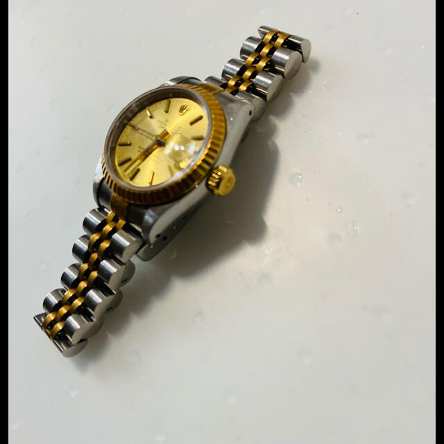 ♡ROLEX♡デイトジャストレディースコンビ ロレックスデイトジャストの