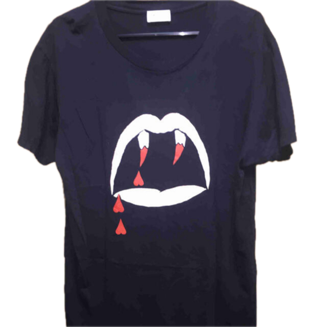 正規 Saint Laurent サンローランパリ ブラッドラスター Tシャツ