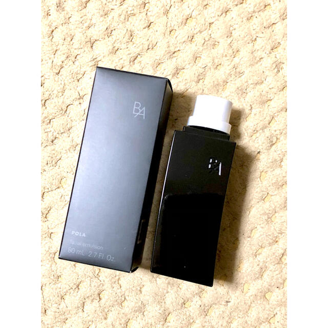 ☆新品☆POLA 第6世代 BAミルクN リフィル ポーラ B.A MILK 80mL リフィル