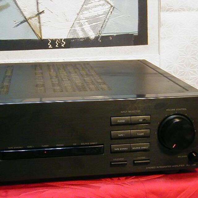 KENWOOD ケンウッド KA-1080 プリメインアンプ 【公式通販】