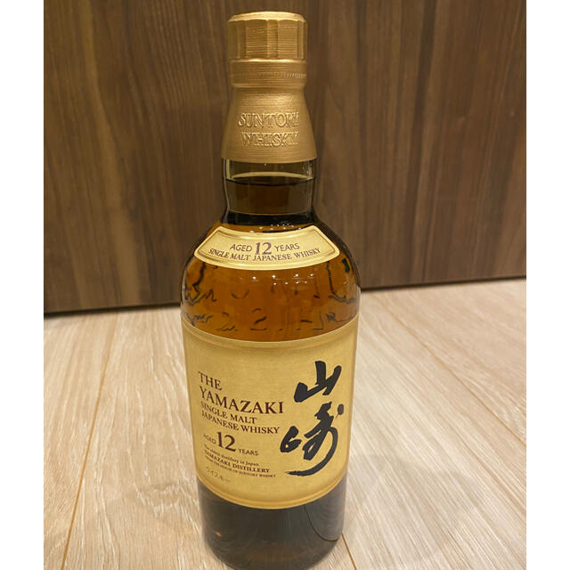 サントリー 白州 12年 & 山崎 12年 ウイスキーセット 山崎・白州 12年