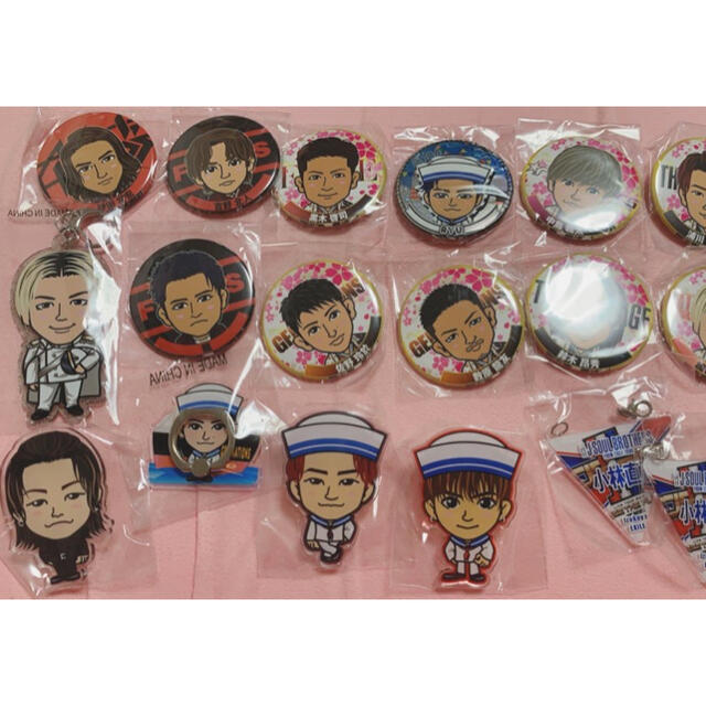 居酒屋えぐざいる ガチャ クリーナー DI sway kazuki