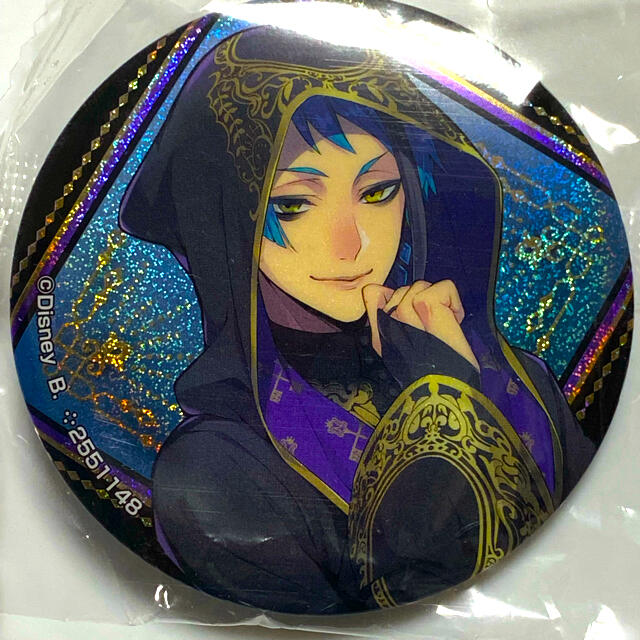 ツイステ ジェイドリーチ 式典服 カプ缶 ツイステ ジェイド 式典服 缶