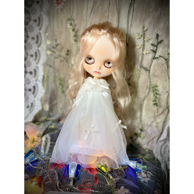 カスタムアイシードール☆トキイロ少女☆弍拾壱人目