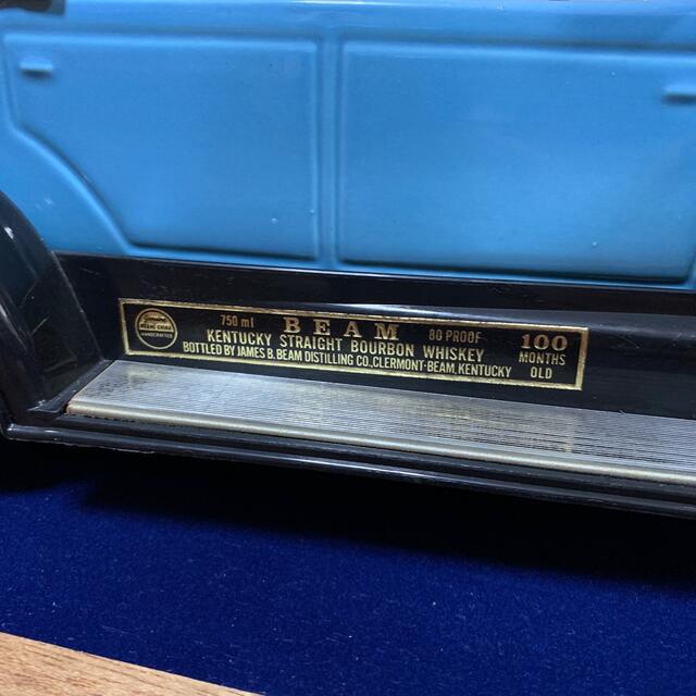 BEAM クラシックカーボトル 750ml