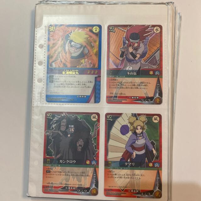 ナルト カード 拡張シート コンプリートセットの通販 by HRN shop｜ラクマ