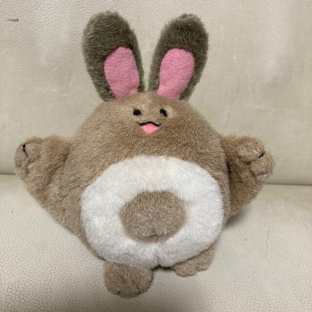 TOMY ポケットモンスター くたくたポケモン オタチ TOMY