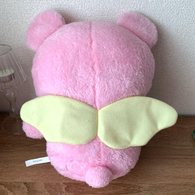 プリパラ クマ ぬいぐるみの通販 by shop｜ラクマ