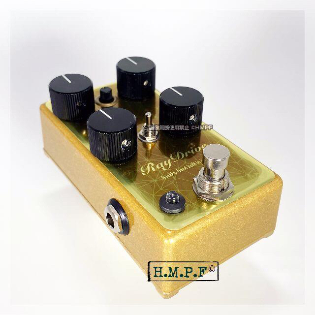 RayDrive】自作Jan Ray Clip Mod/R金/9〜18V対応 RayDrive】自作Jan