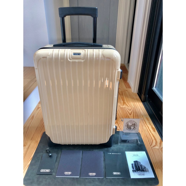 RIMOWA×UNITED ARROWS/コラボ別注 リモワ スーツケース
