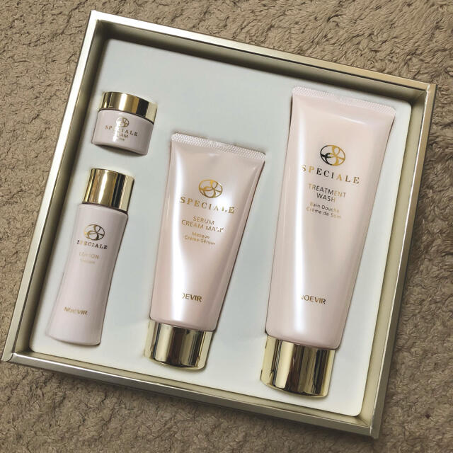ノエビア 注文 スペチアーレプレミアコフレ NOEVIR SPECIALE