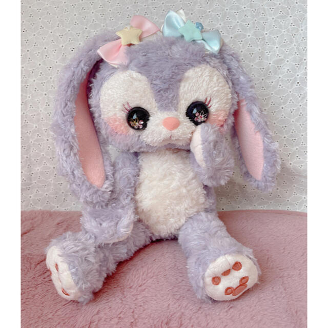ステラルーSサイズ☆垂れ耳ゆめかわいい☆ルーちゃん☆ぬいぐるみ