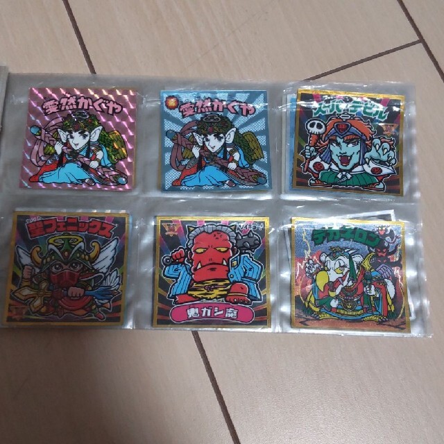 BANDAI - ビックリマンシール ビックリマンチョコ シール 昭和 レアの