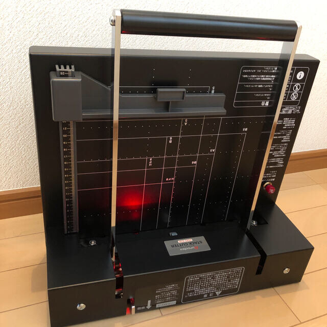 Durodex 200DX Durodex 200DX STACK CUTTER 裁断機 200-DX Durodex