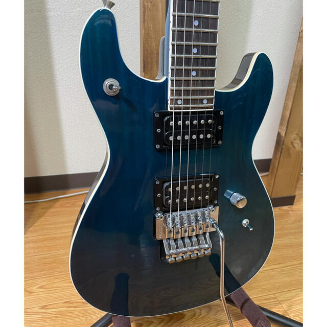 706】Fernades フェルナンデス エレキギター JDA-85Y フェルナンデス