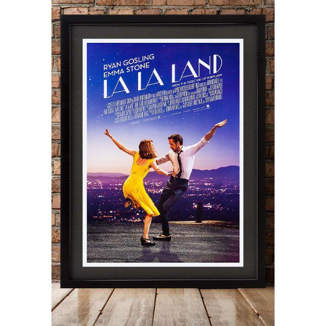 海外版ポスター『ラ・ラ・ランド』（La La Land） Dance styleの通販