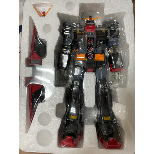 FIX METAL COMPOSITE サイコ・ガンダム（グロスカラーVer.） メタル