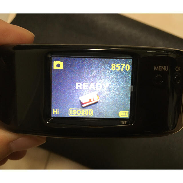 デジタルハリネズミ final 2011 ブラック