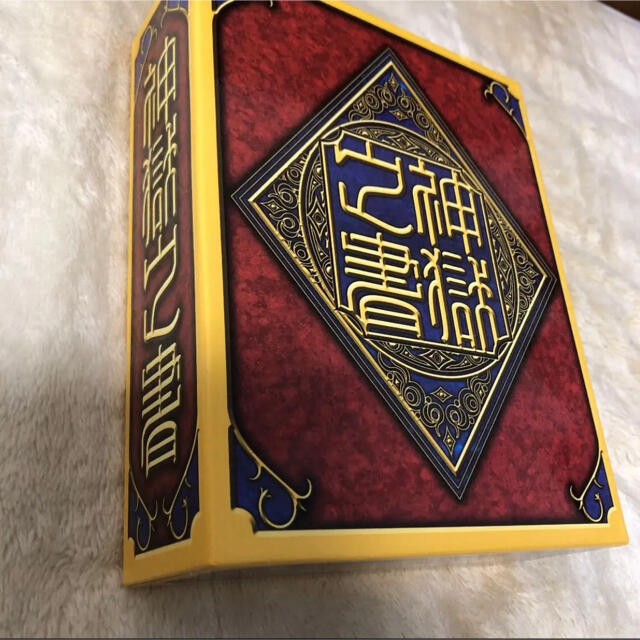 神羅万象チョコ神獄之書キャンペーン 4枚 未開封