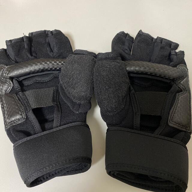 バーネススタイルのグローブシューズセット 黒 sサイズ M109819883