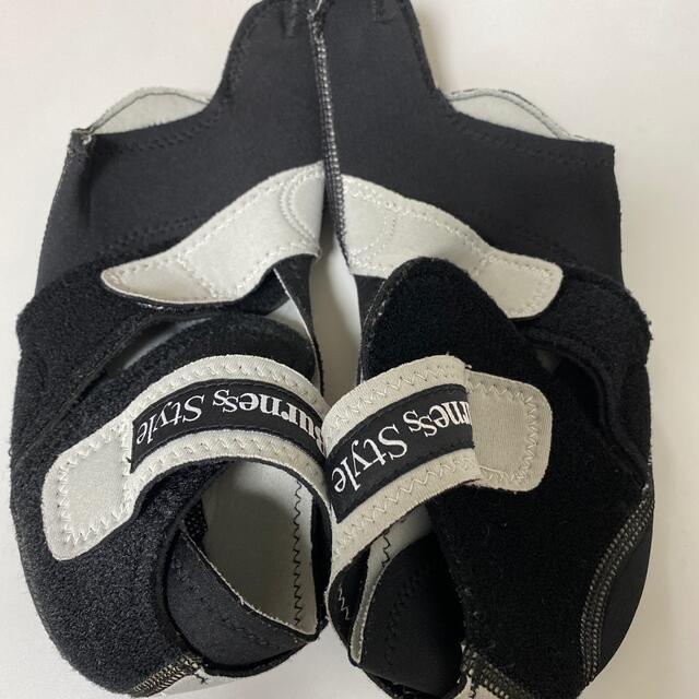 BurnesStyle バーネススタイル グローブ シューズ Mサイズ バーネス