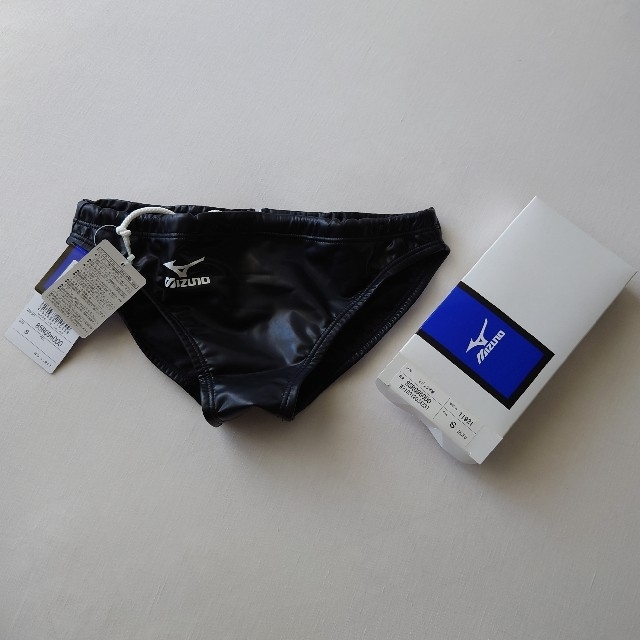 新品Sサイズ】MIZUNO/ミズノ 水球水着 ウォーターポロ 競パン