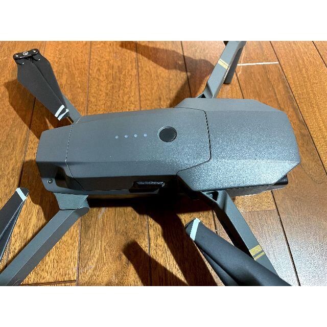 DJI MAVIC PRO 付属備品数点あり
