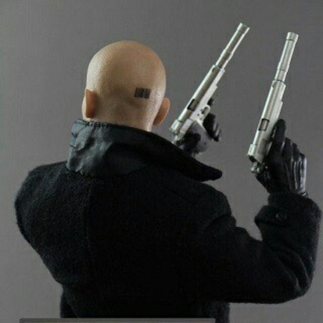 Dreamer 1/6 ヒットマン エージェント47 ティモシー・オリファントの