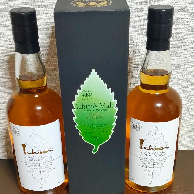 イチローズモルト 3本セット イチローズモルト 山﨑 3本セット イチローズ