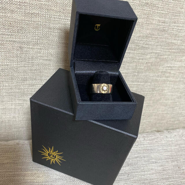 <完全受注生産>TAKAHIROプロデュース バングル＆指輪 EXILE iD TAKAHIRO プロデュース バングル&リング