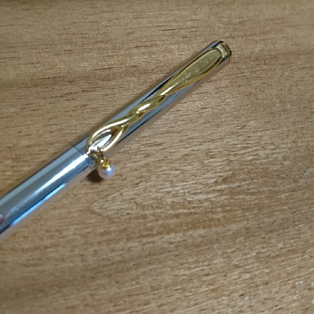 MIKIMOTO - MIKIMOTO パール付ボールペンの通販 by ぴーちゃん's shop